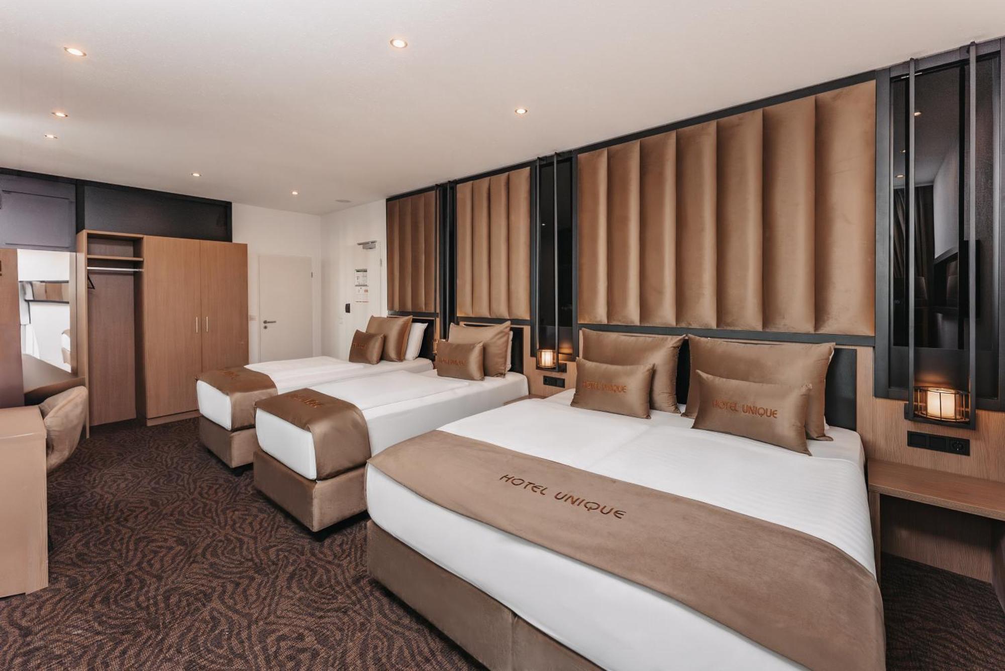 Hotel Unique Majestic Dortmund